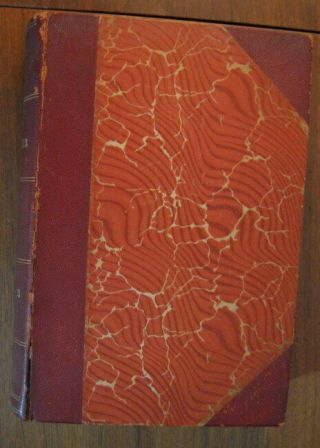 1911 - 12 Leather Bound International Bookbinder Trade Magazines Bookbinding Craft 2