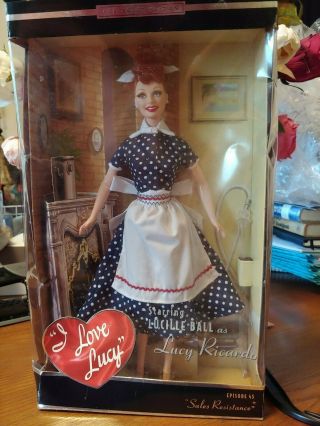 I Love Lucy Collector 