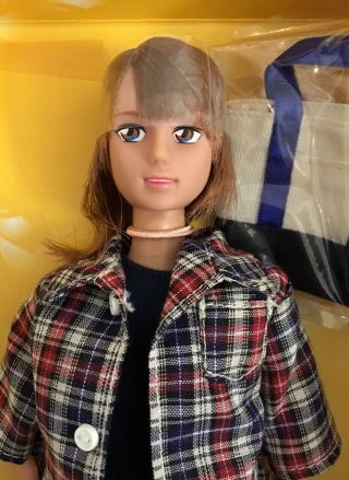 Vintage Takara Jenny Licca Shou Boy Doll - Angel 
