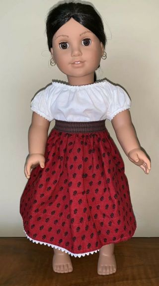 Retired Pleasant Company American Girl Doll Josefina Montoya