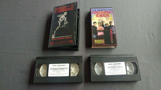 The Search For Animal Chin / Future Primitive On Vhs