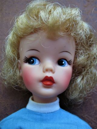 Vintage 1960s Ideal Tammy Doll 3