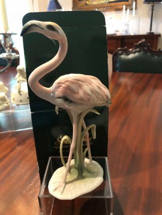 Antique Kaiser Flamingo Porcelain Figure.  German.