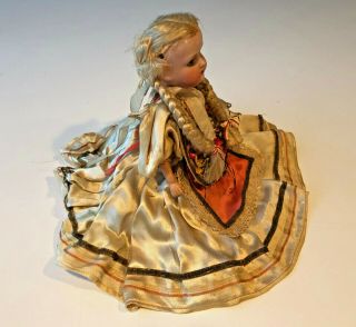 Antique Ernst Heubach 250 Bisque Doll - Made in Germany 11 