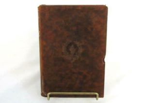 Antique A Christmas Carol By Charles Dickens Collins Clear Type Press Book