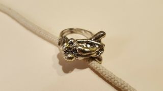 Antique Vintage Ring,  Size 7.  5,  Sex