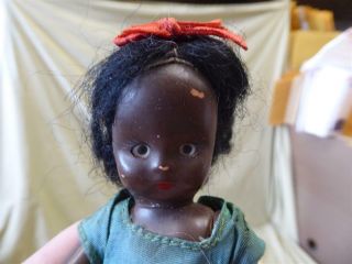 Vintage Storybook Doll NANCY ANN 