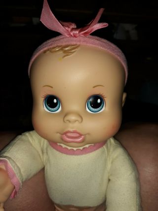 Hasbro 2007 Baby Alive Doll