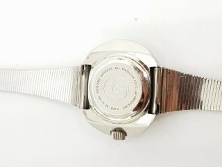 Vintage Ladies FORTIS Skylark Automatic Swiss Made Watch 6