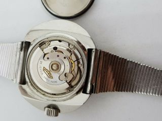 Vintage Ladies FORTIS Skylark Automatic Swiss Made Watch 8