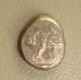 5th Century Bc Pamphylia,  Aspendus Ancient Greek Silver Stater F