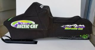 Arctic Cat - Mountain Cat - Snowmobile Cover Sample For That Year 21 " X8 " X8 "