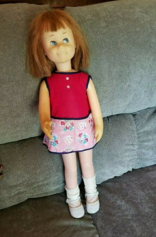 Vintage Mattel Charmin Chatty Cathy Doll - Looking For A Good Home