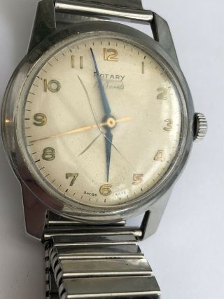 Gents Early 50’s Rotary 2