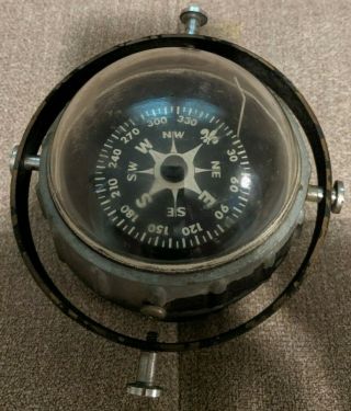 Marine Ship Compass Made In Japan