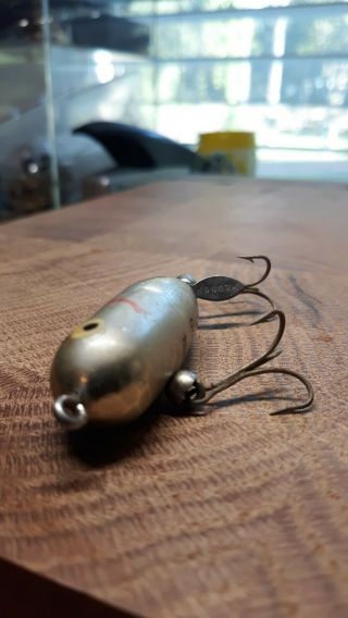 Heddon Tiny Torpedo Fishing Lure 5