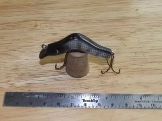 Vintage Old Pulver Lure Co Pulverriser Minnow Lure Lures Tackle Box Find Baits