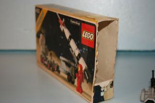 Vintage Lego Space 462 Rocket Launcher Set with Box 3