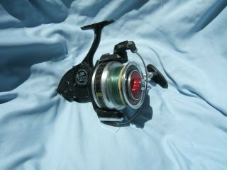 Vintage D.  A.  M Quick 4000 High Speed Spinning Reel.  Low Sr.  116516