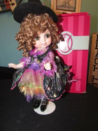 MARIE OSMOND ADORA SPELL BELLE WITCH DOLL - WITH BOX & PACKAGING 2