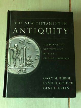 Testament In Antiquity : A Survey Of The Testament -