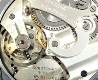 Vintage/Antique Findlay & Co Swiss Made Men ' s Hand Wind pocket watch chronometer 5