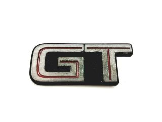 1979 - 1981 Toyota Celica Gt Rear Trunk Lid Emblem Badge Symbol Logo Oem (1980)
