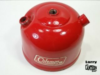 Coleman Lantern 200a Fount 11/71 - Vintage Camping -