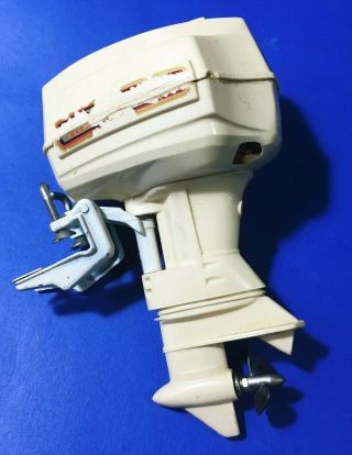 Toy Antique Outboard Motor - Johnson - - From 1960 
