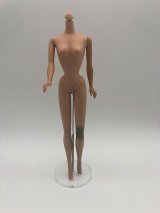 Vintage Barbie Doll Body American Girl Midge Color Magic Miss Barbie Tlc Parts