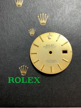 Rolex Datejust Men 
