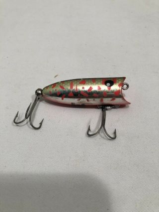 Heddon Baby Lucky 13 Spook Awesome Color