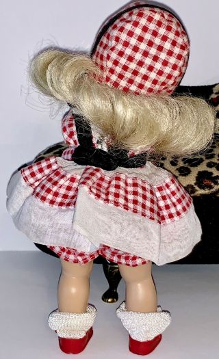 Vintage Vogue Strung PL Ginny doll Tagged In 40 Tiny Miss Outfit 5