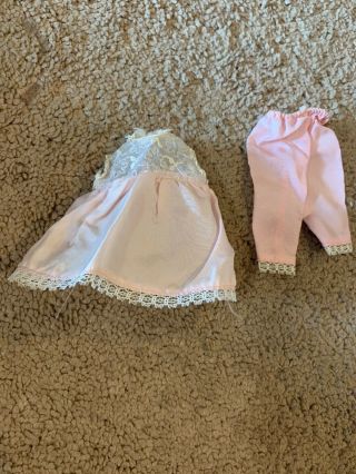 Vintage Tressy Doll Outfit