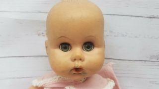 Amer Char Doll 1960 ' s Baby 12 