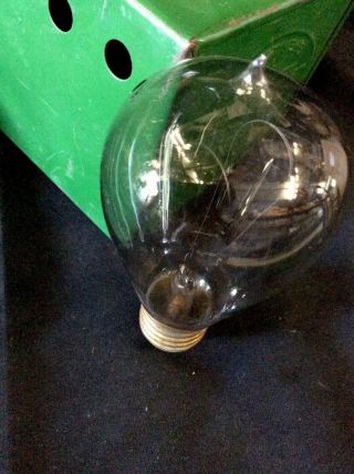 Rare Antique Poultrymen’s Gradencandler Egg Candler Scale Combo Bulb 7