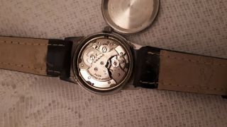 Rare Men/s Vintage Watch.  " Orano " - Cynetime.  Swiss Made.  Dial.  Looks Great