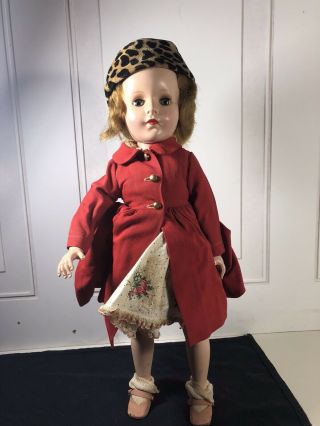 Vintage 1947 American Character Pre Sweet Sue Doll (18 ")