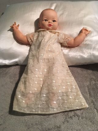 Cameo Vintage Miss Peep Baby Doll 18 " Tall
