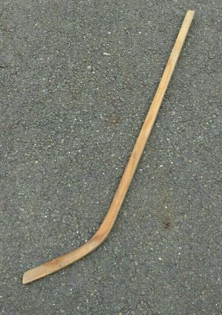 Antique Vintage Hockey Stick
