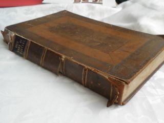 Foxes Book Of Martyrs - Rare Antique Book - By Rev Henry Southwell