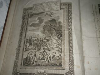 FOXES BOOK OF MARTYRS - RARE ANTIQUE BOOK - BY REV HENRY SOUTHWELL 4