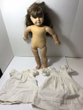 Vintage Samantha American Girl Doll Pleasant Company 1986 Germany