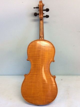 Antique Violin Modeled After “Antonio Stradivarius ” 2