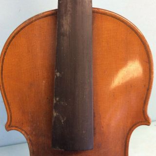 Antique Violin Modeled After “Antonio Stradivarius ” 4