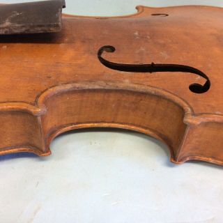 Antique Violin Modeled After “Antonio Stradivarius ” 5
