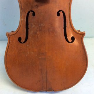 Antique Violin Modeled After “Antonio Stradivarius ” 6