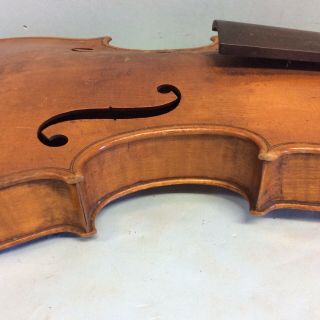 Antique Violin Modeled After “Antonio Stradivarius ” 7