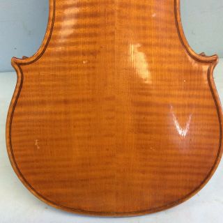 Antique Violin Modeled After “Antonio Stradivarius ” 8