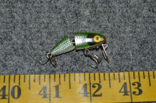 Vintage Unknown Fly Rod Fishing Lure